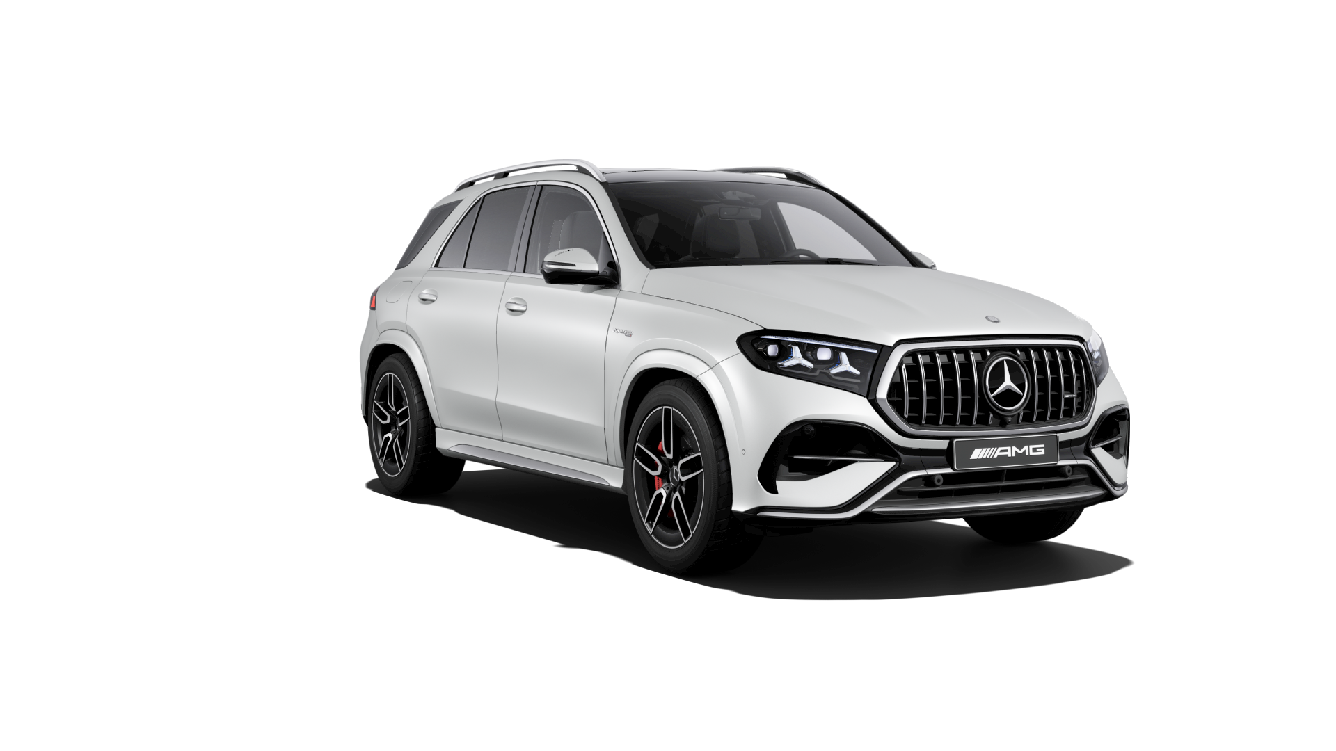 Mercedes-AMG GLE
