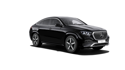 GLE Coupé - 360° view