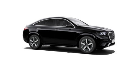 GLE Coupé - 360° view