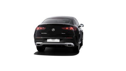 GLE Coupé - 360° view