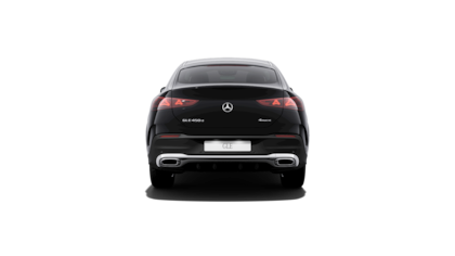 GLE Coupé - 360° view