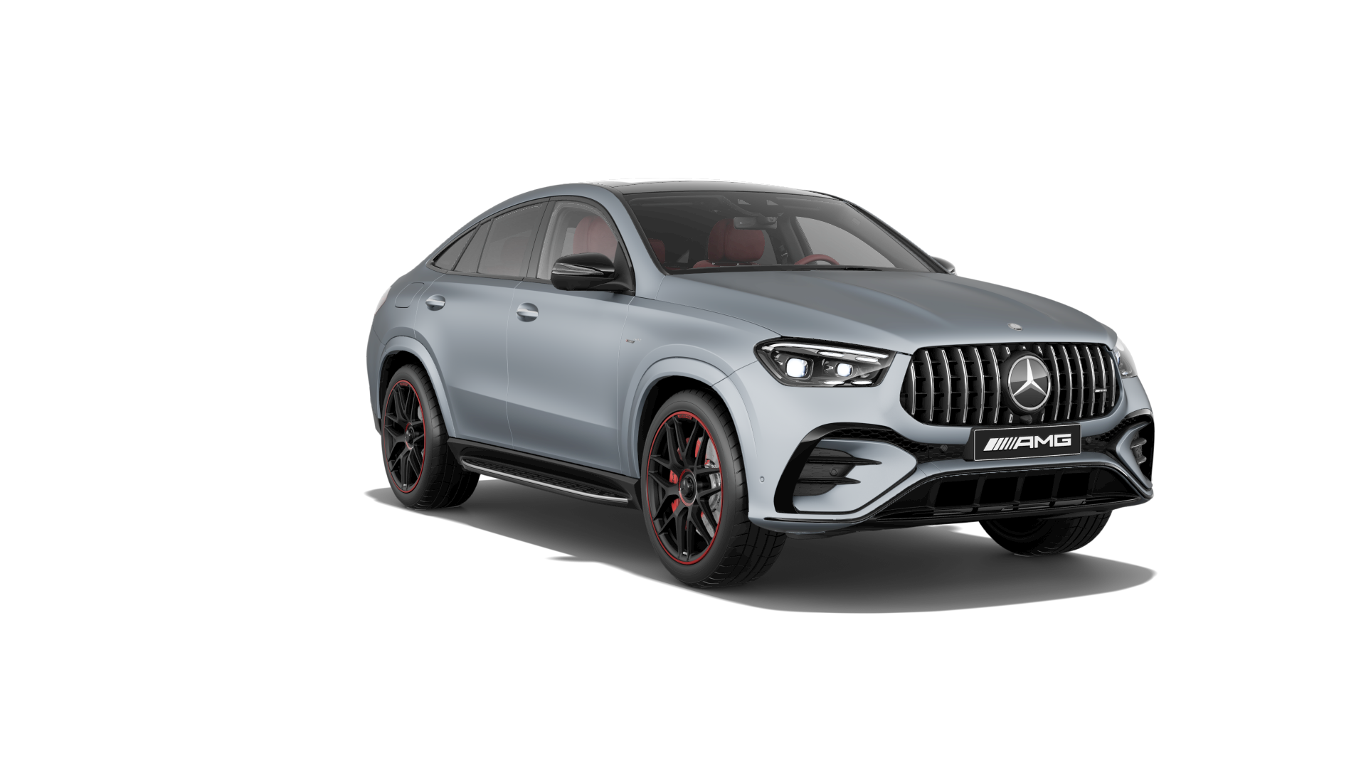 Mercedes-AMG GLE Coupé