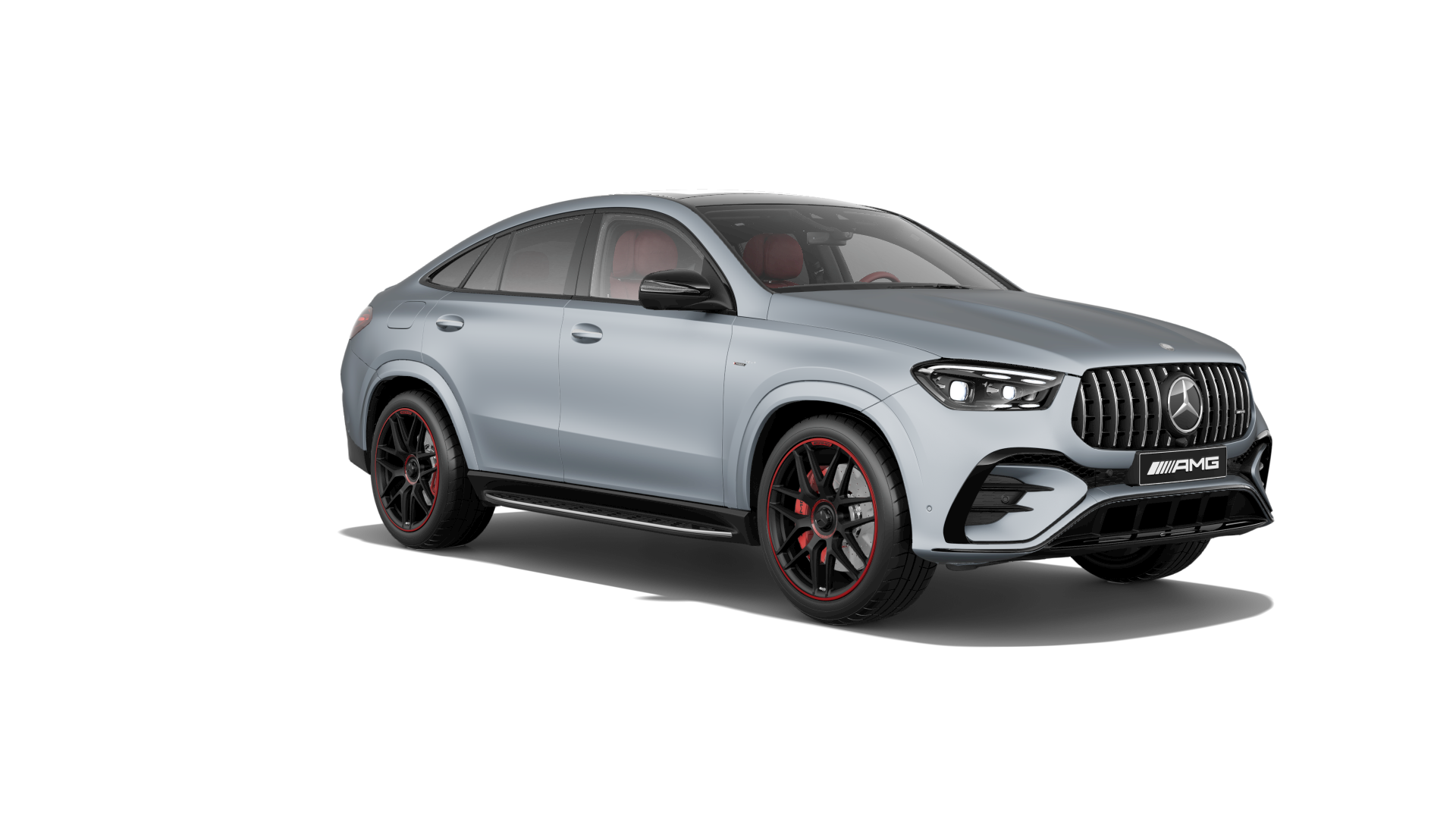 Mercedes-AMG GLE Coupé Extérieur
