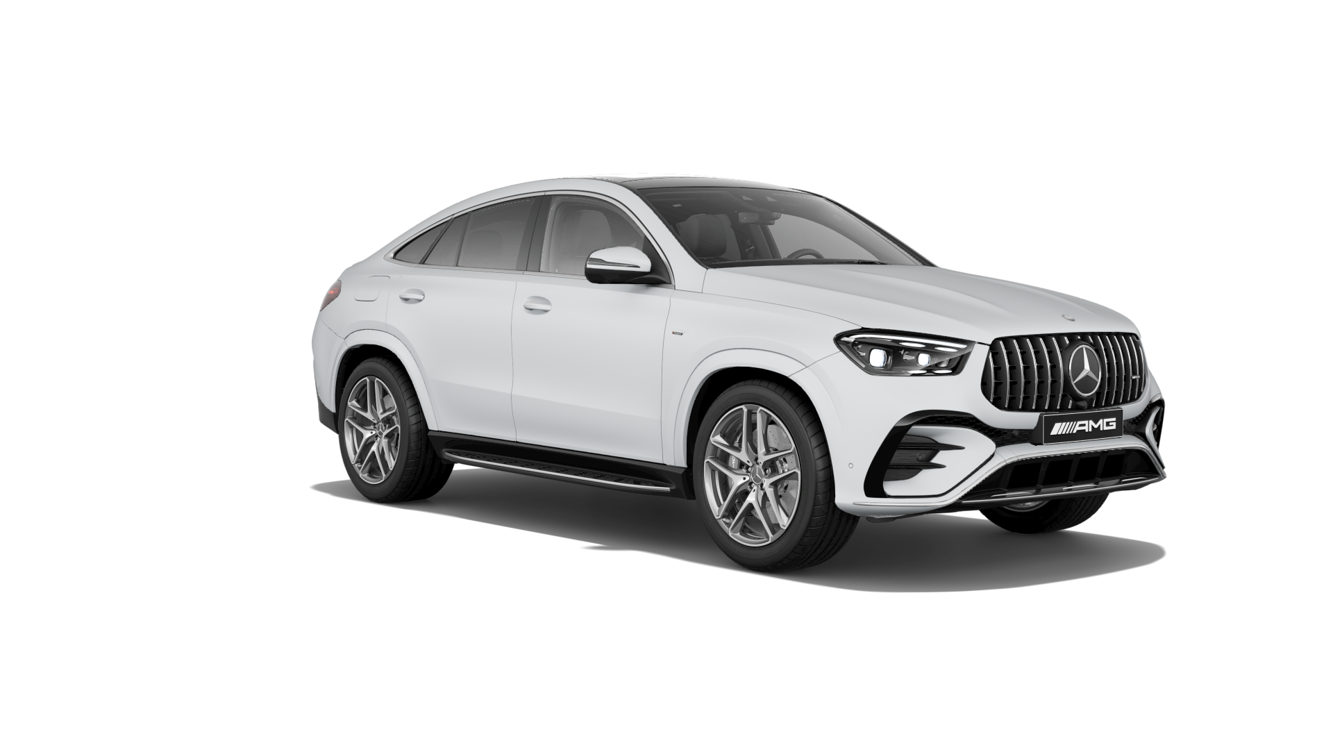 Mercedes-AMG GLE Coupé Extérieur