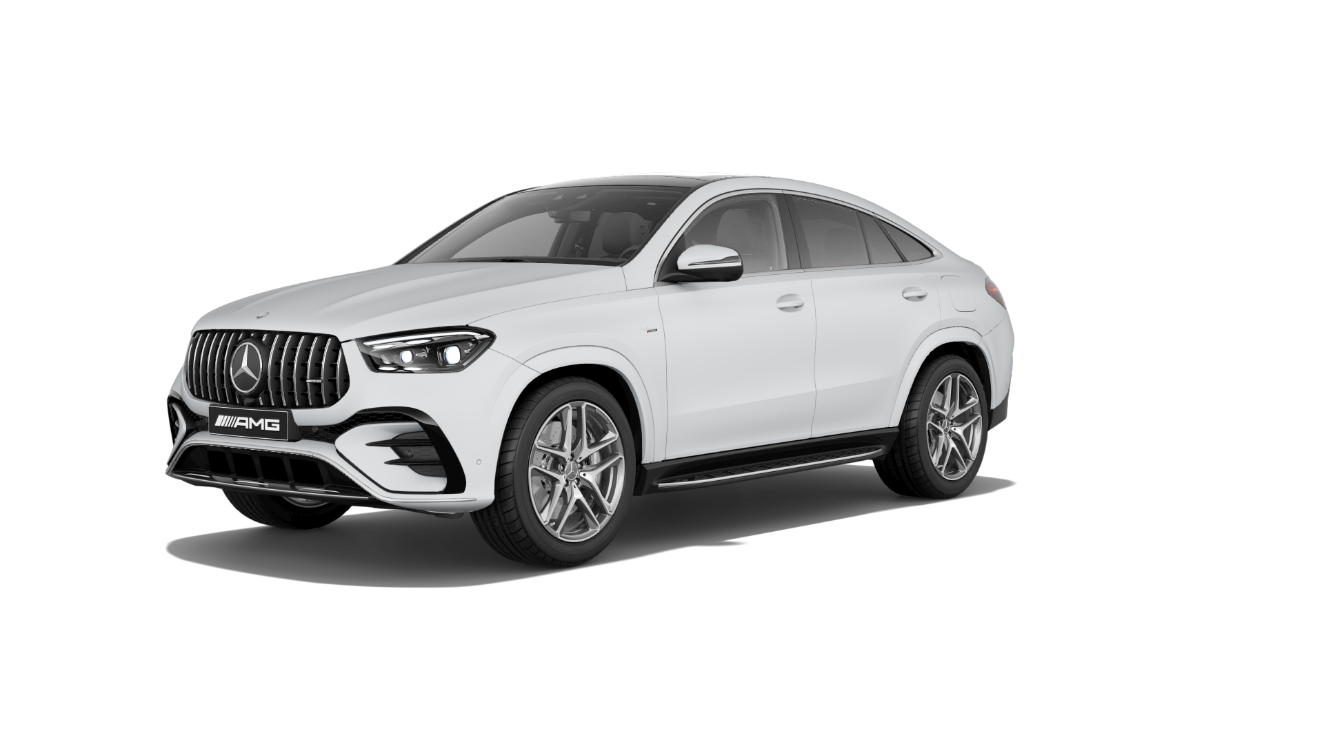 Mercedes-AMG GLE Coupé