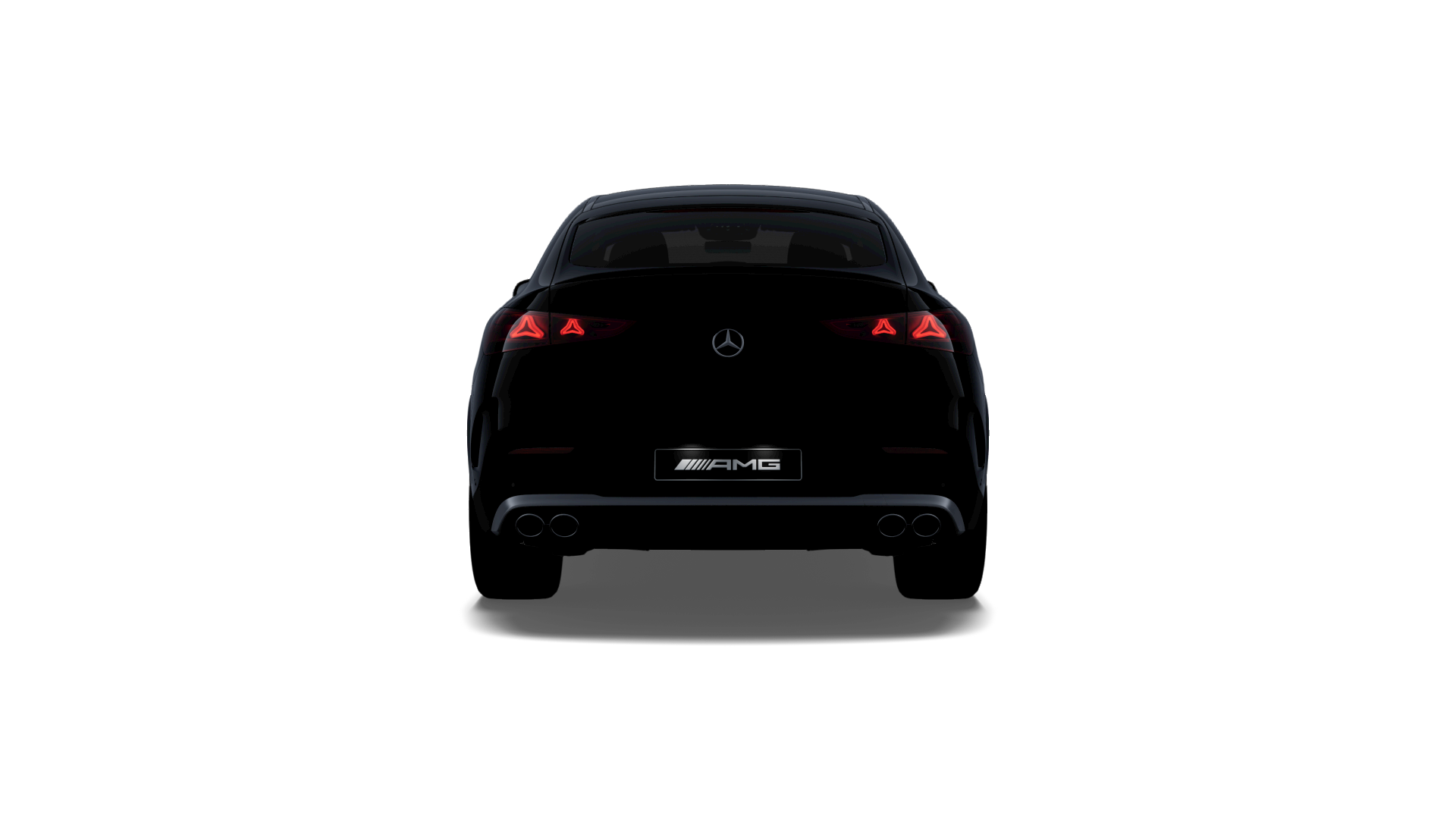 Mercedes-AMG GLE Coupé