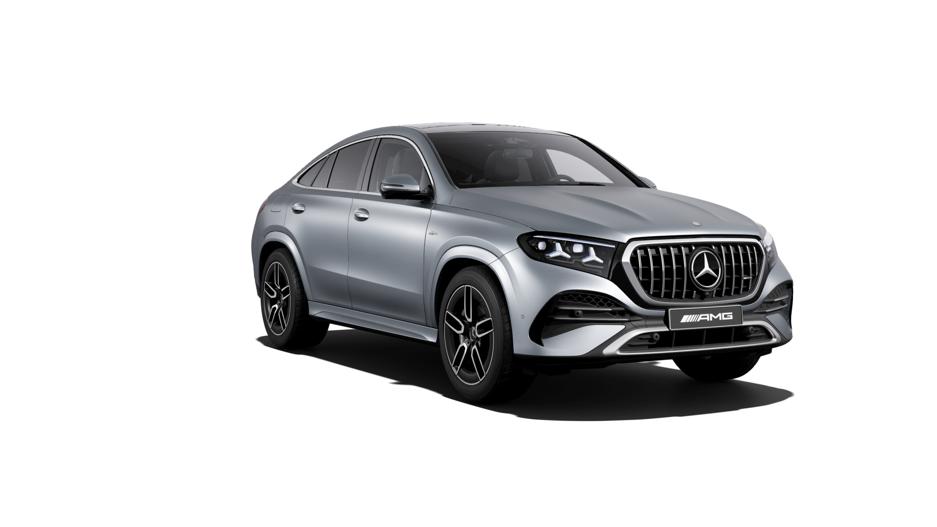 Mercedes-AMG GLE Coupé