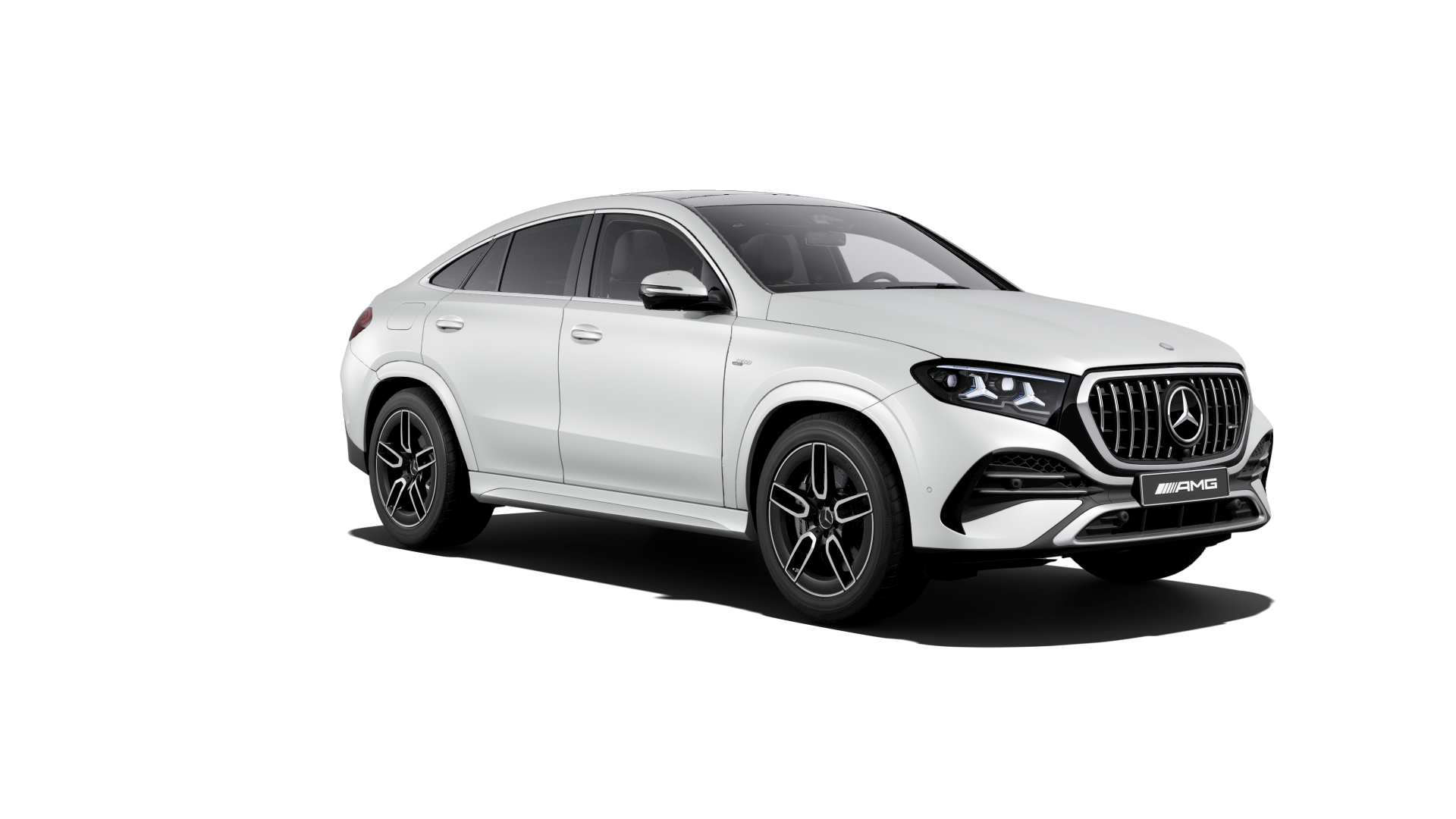 Mercedes-AMG GLE Coupé Extérieur