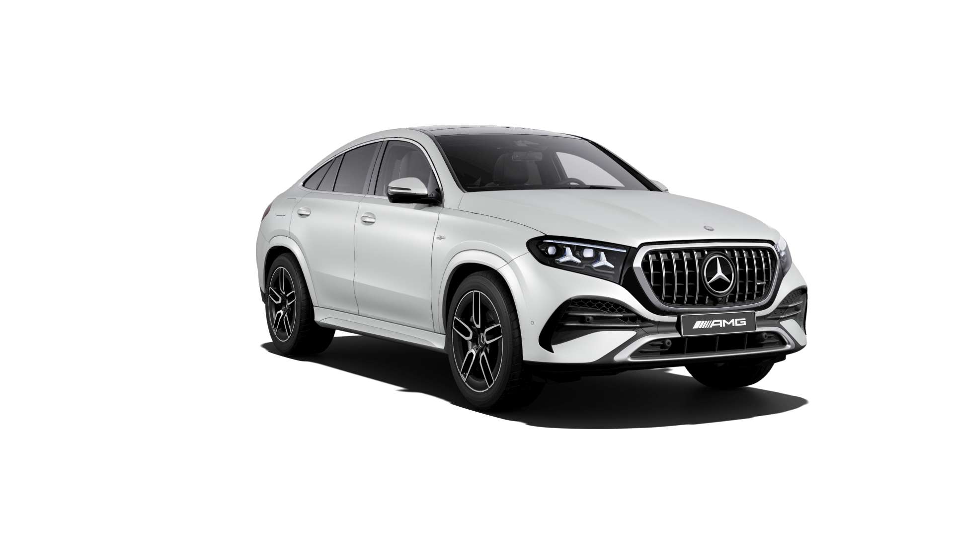 Mercedes-AMG GLE Coupé