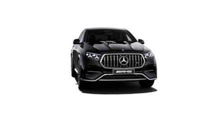 GLE Coupé - 360° view