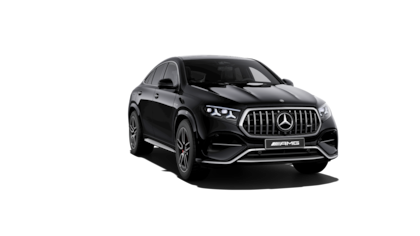 GLE Coupé - 360° view