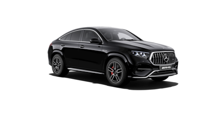 GLE Coupé - 360° view