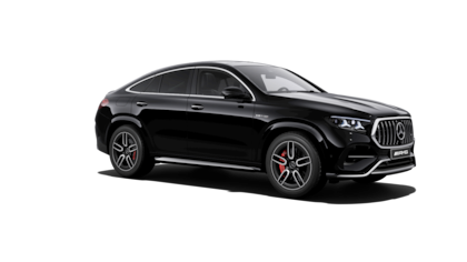 GLE Coupé - 360° view