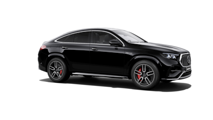 GLE Coupé - 360° view
