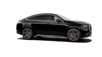 GLE Coupé - 360° view