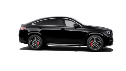 GLE Coupé - 360° view