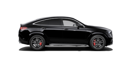 GLE Coupé - 360° view