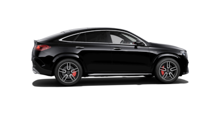 GLE Coupé - 360° view