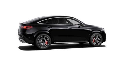 GLE Coupé - 360° view