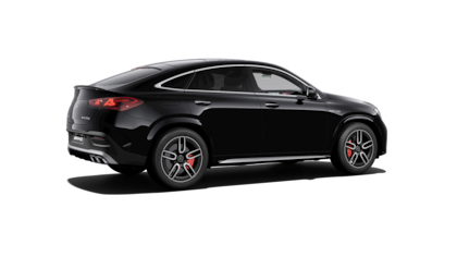 GLE Coupé - 360° view