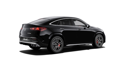 GLE Coupé - 360° view