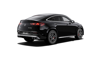 GLE Coupé - 360° view