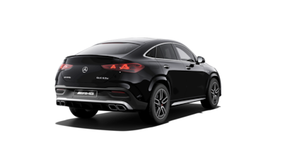GLE Coupé - 360° view