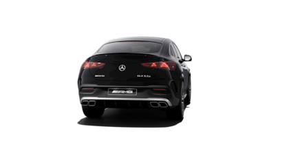GLE Coupé - 360° view