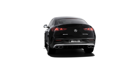 GLE Coupé - 360° view