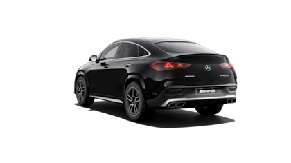 GLE Coupé - 360° view
