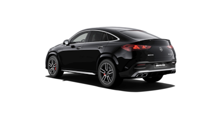 GLE Coupé - 360° view