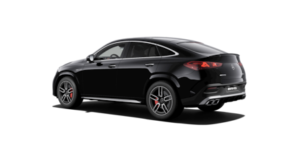 GLE Coupé - 360° view