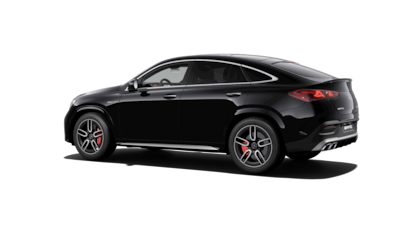 GLE Coupé - 360° view