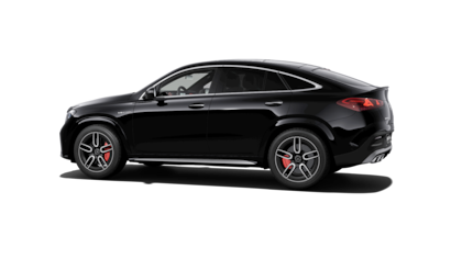 GLE Coupé - 360° view