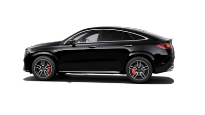 GLE Coupé - 360° view