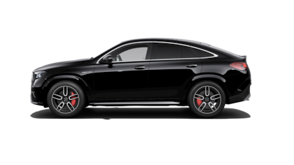 GLE Coupé - 360° view