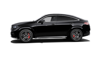 GLE Coupé - 360° view