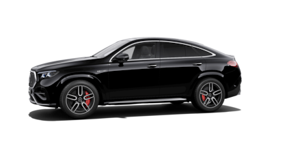GLE Coupé - 360° view