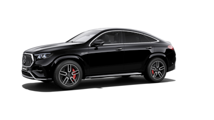 GLE Coupé - 360° view