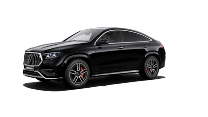 GLE Coupé - 360° view