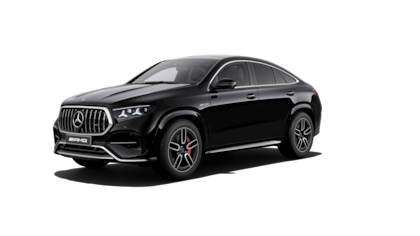 GLE Coupé - 360° view