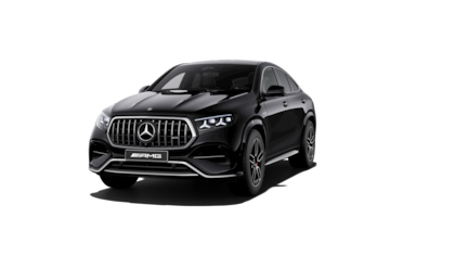 GLE Coupé - 360° view
