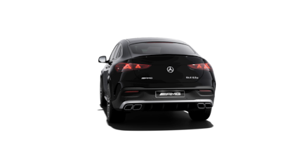 GLE Coupé - 360° view