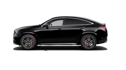 GLE Coupé - 360° view