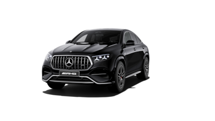 GLE Coupé - 360° view