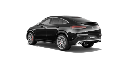 GLE Coupé - 360° view