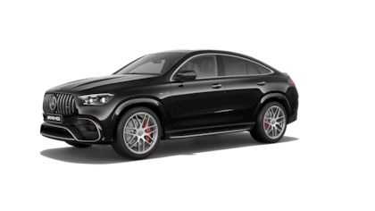 GLE Coupé - 360° view