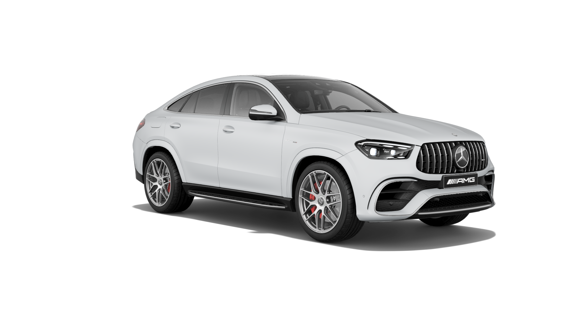 Mercedes-AMG GLE Coupé Extérieur