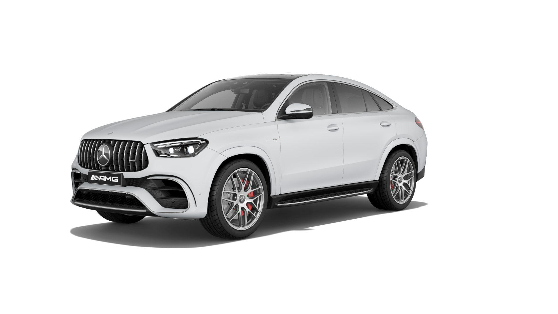Mercedes-AMG GLE Coupé