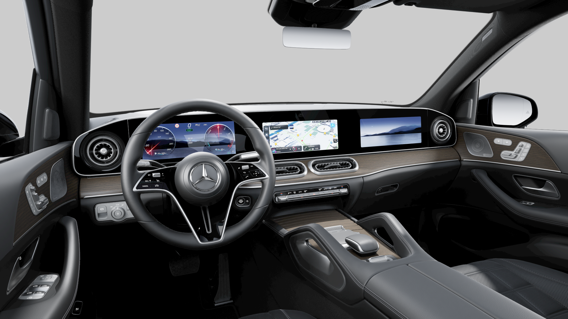 GLS Interieur